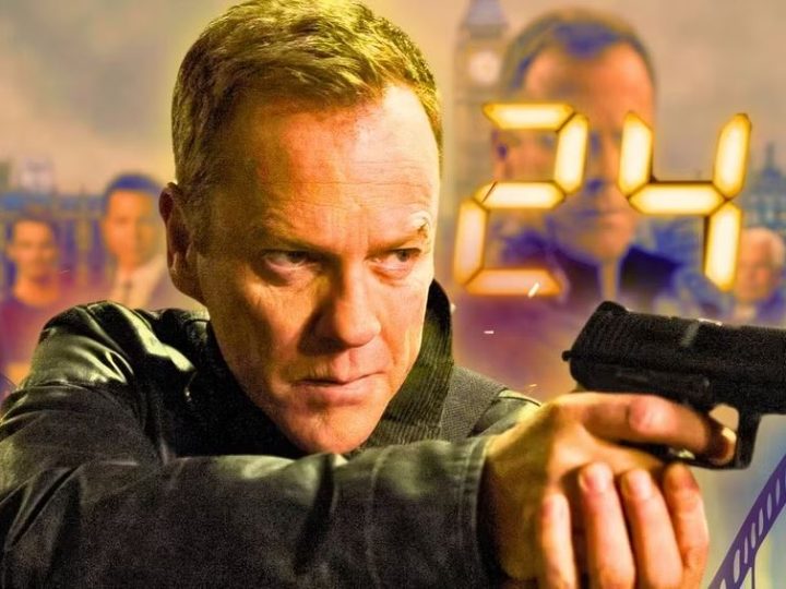 Kiefer Sutherland’s 24 Show Gets a Movie Adaptation in Early Development