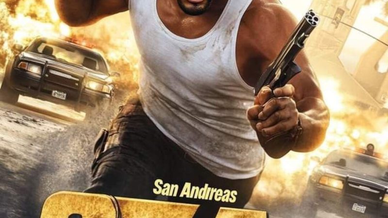 Is a GTA: San Andreas Movie Starring Will Smith on the Horizon?