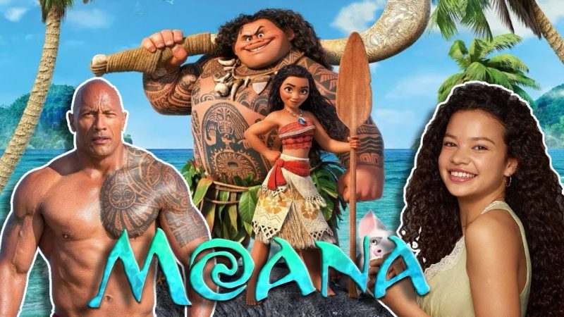 Moana: Live Action (2025) – A Stunning Revival of a Beloved Tale