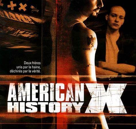 “American History X” : A 1998 Crime Drama Film