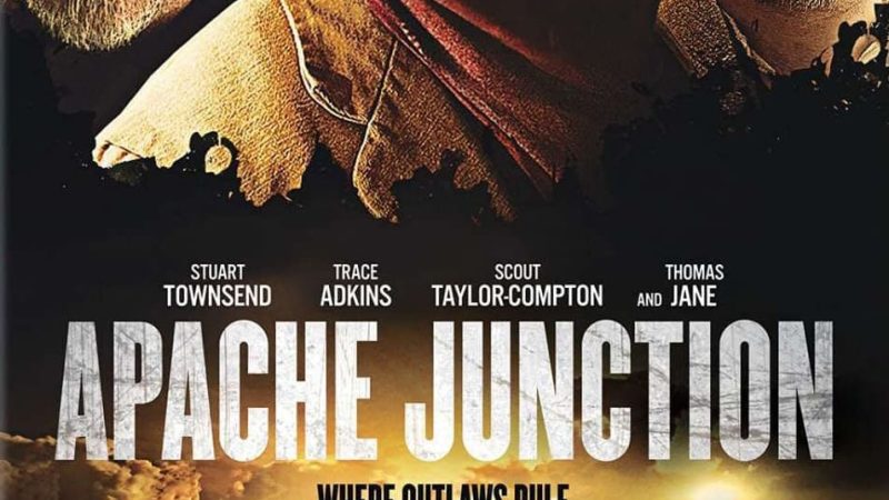 Apache Junction (2021) – A Tale of Survival and Justice in the Old West