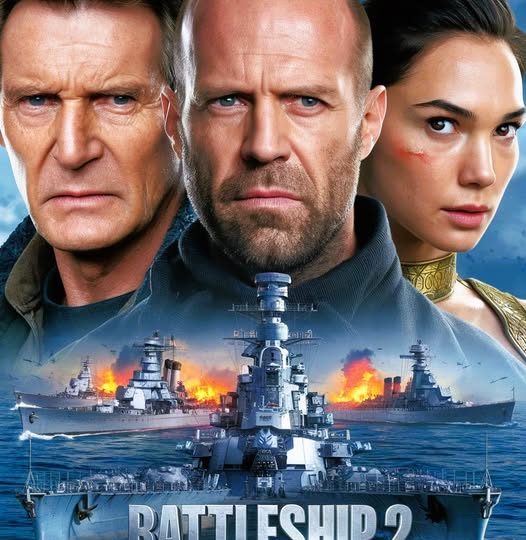 “Battleship 2” (2025) – Why It Was Canceled & What Could Have Been