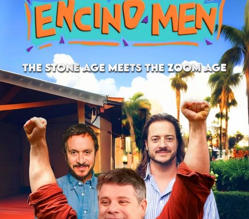 Encino Man Returns!!! The Boys Are Back!!!