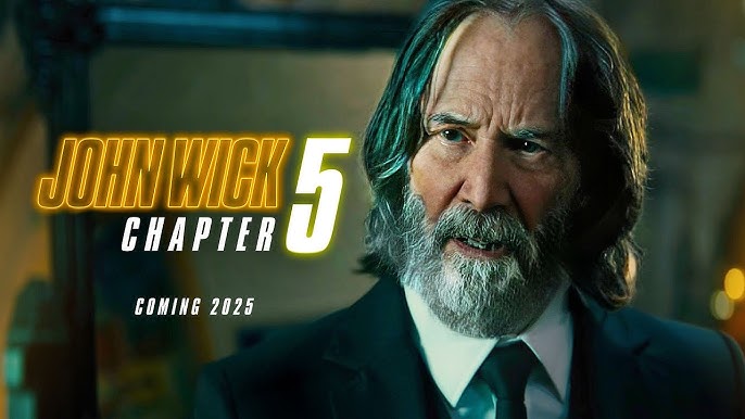 Will John Wick 5 Happen? What Keanu Reeves & the Director Have Said