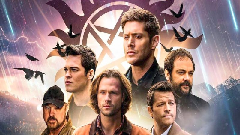 Supernatural Season 16: A Crossover with Buffy the Vampire Slayer?