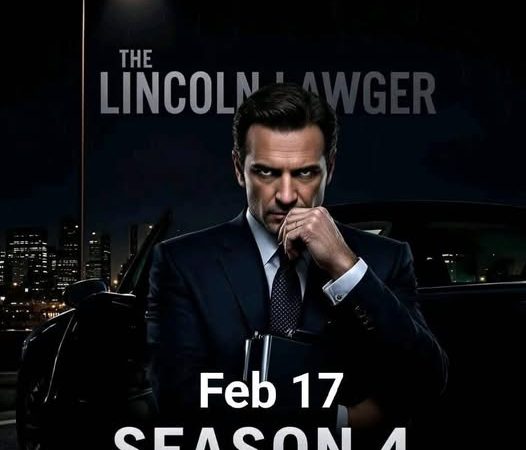 “The Lincoln Lawyer” Season 3: Release Date, Cast, Story, Trailer & Everything We Know